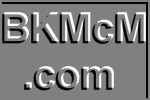 BKMcM.com Logo